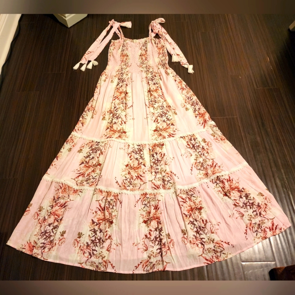 Velzera Maxi Sundress